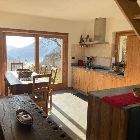 Chalet Gorret Torgnon Luaran gambar